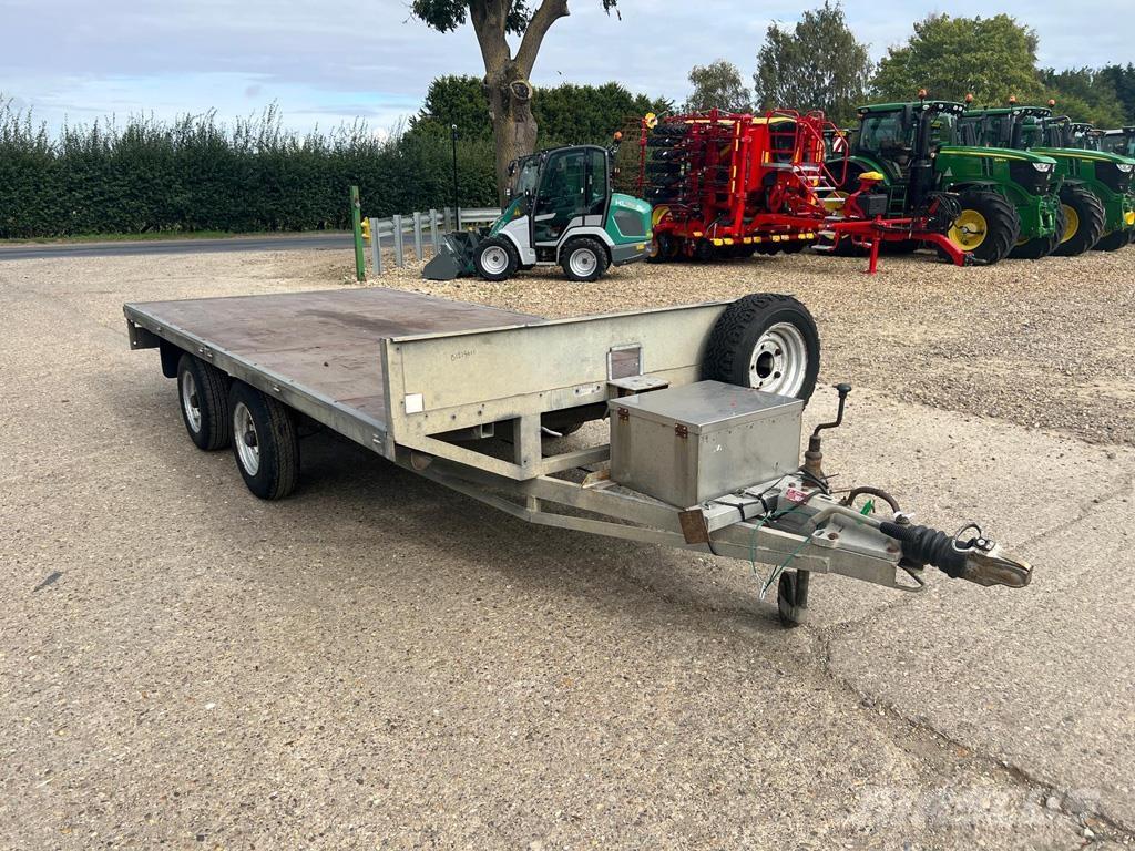 RICHARDSON  Gübre dagitma tankerleri