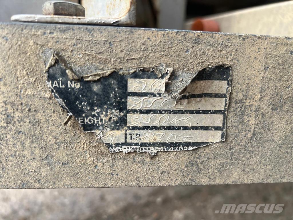 RICHARDSON  Gübre dagitma tankerleri