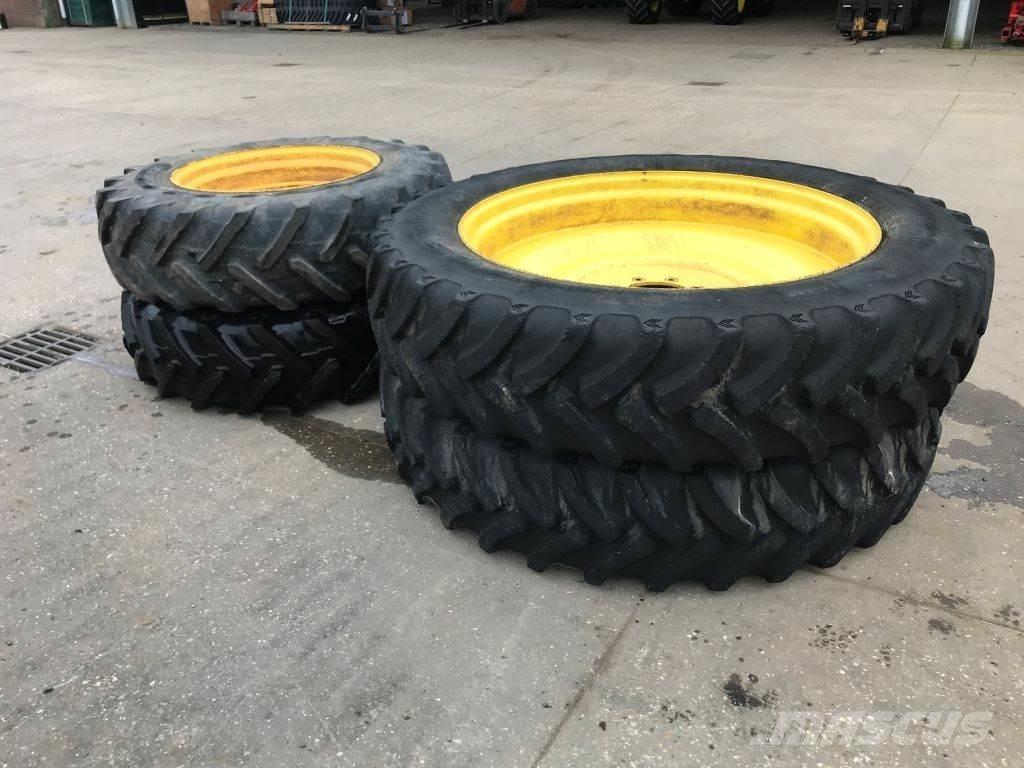 ROWCROP Tekerlekler
