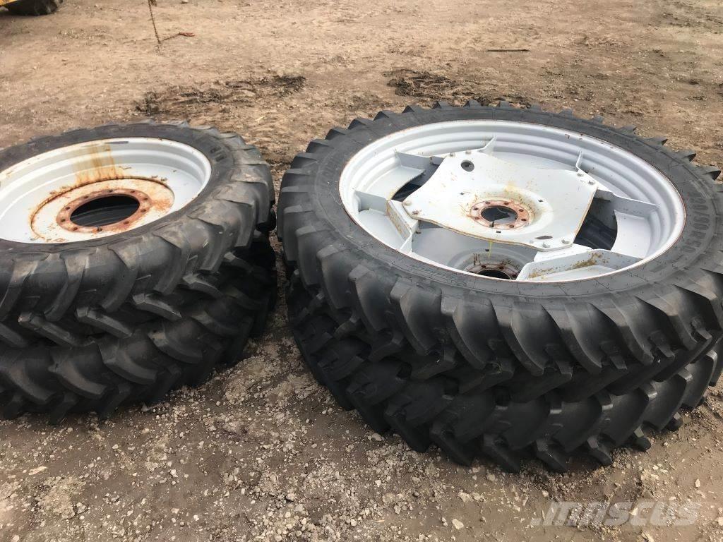  ROWCROP Tekerlekler