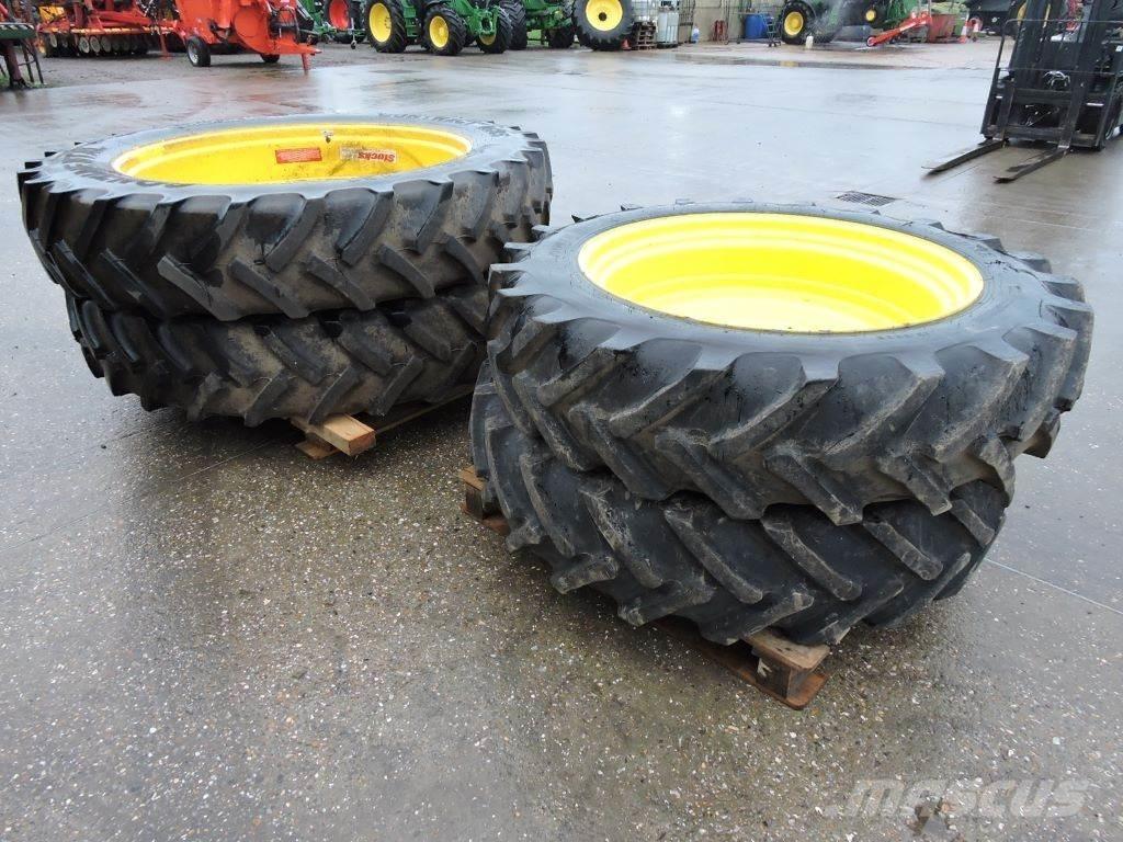  ROWCROP Tekerlekler