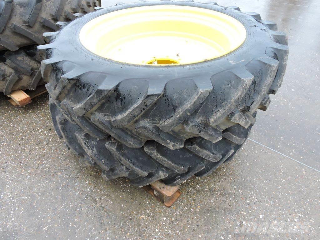  ROWCROP Tekerlekler