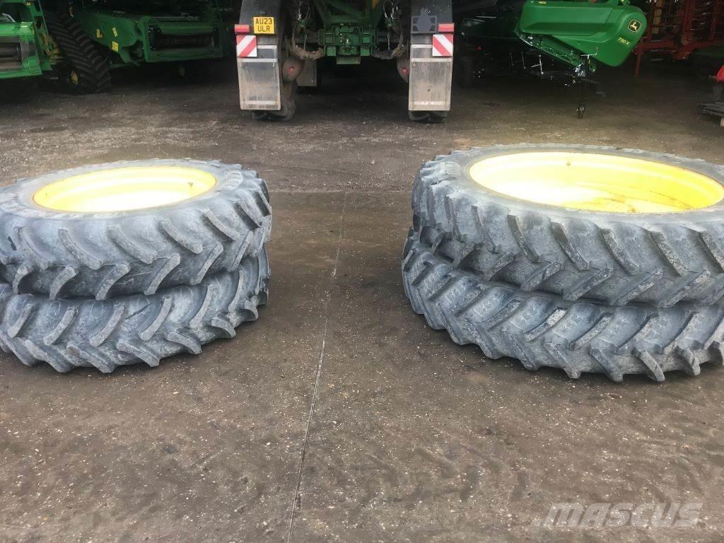  ROWCROP Tekerlekler