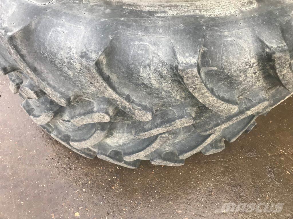  ROWCROP Tekerlekler