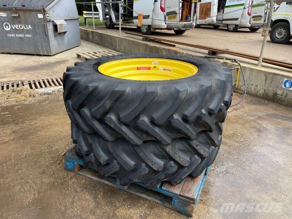  ROWCROP Tekerlekler