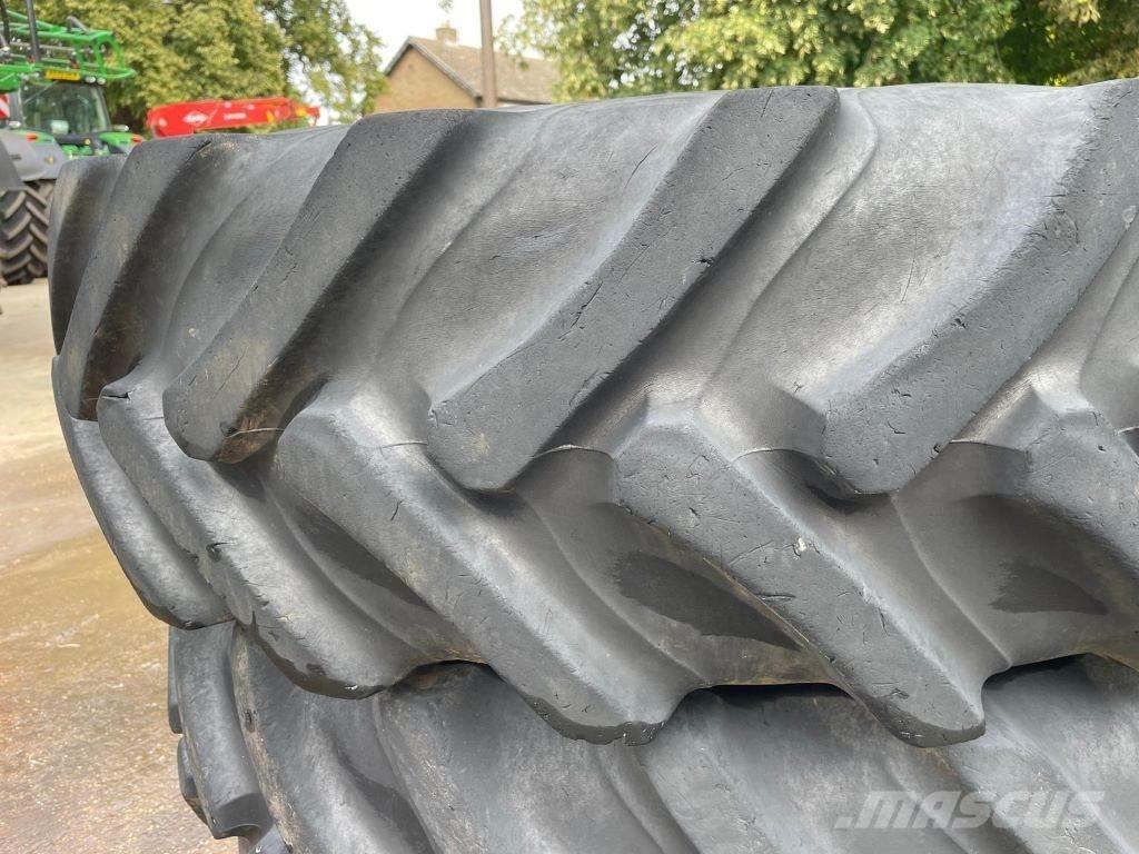  ROWCROP Tekerlekler