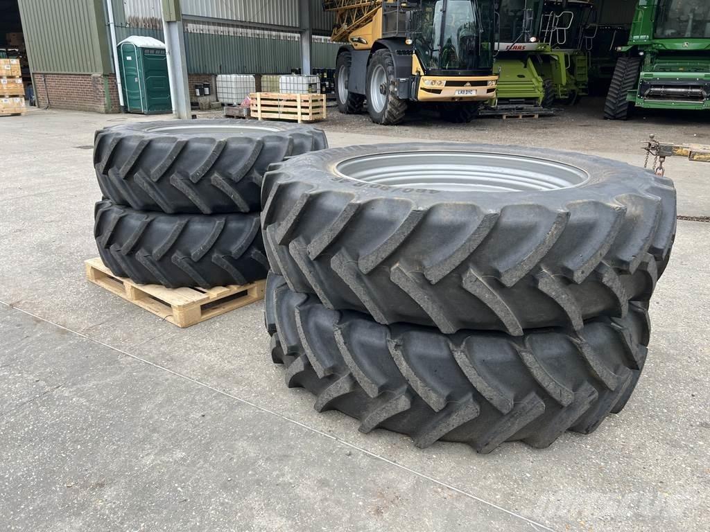  ROWCROP Tekerlekler