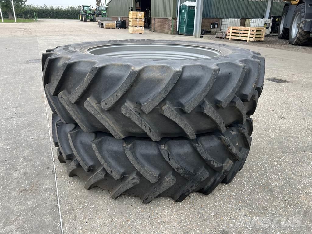  ROWCROP Tekerlekler