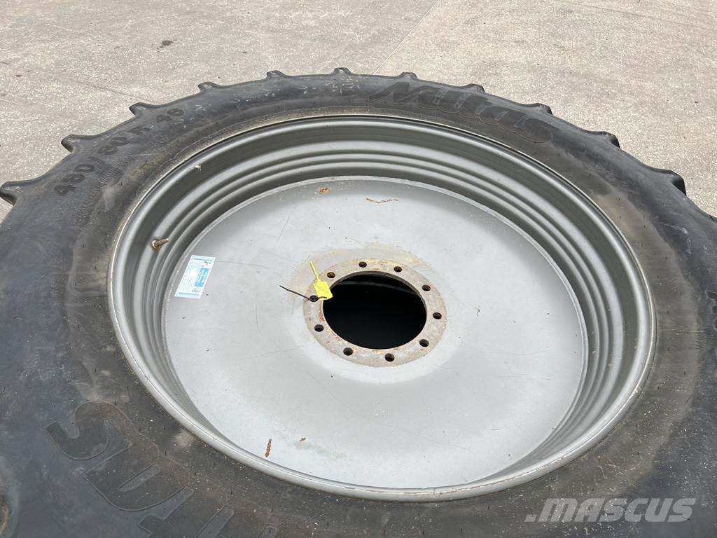  ROWCROP Tekerlekler