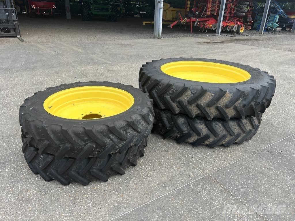  ROWCROPS Tekerlekler