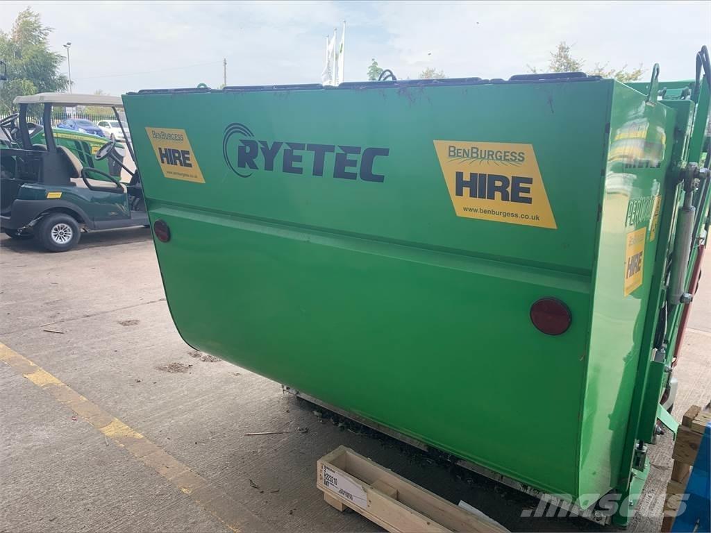 Ryetec P1600CHE Diger tarim makinalari