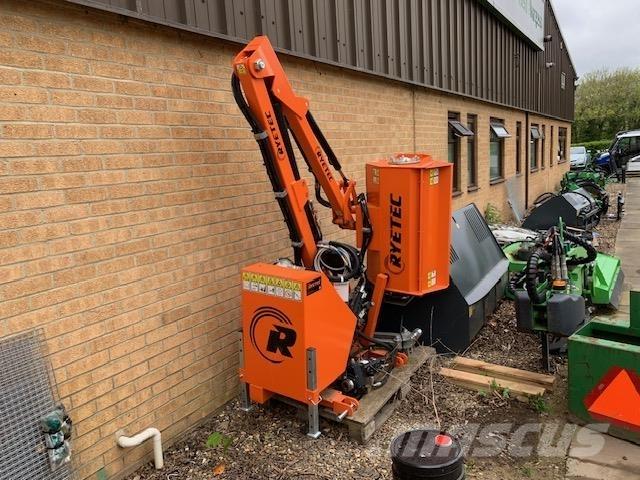 Ryetec SL320 Hasat makineleri