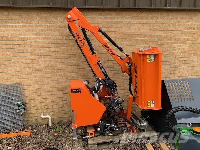 Ryetec SL320 Hasat makineleri