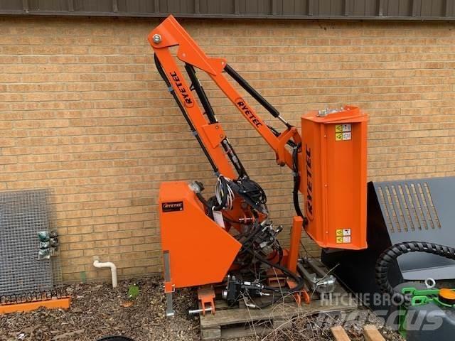  Rytetec SL320 Hasat makineleri
