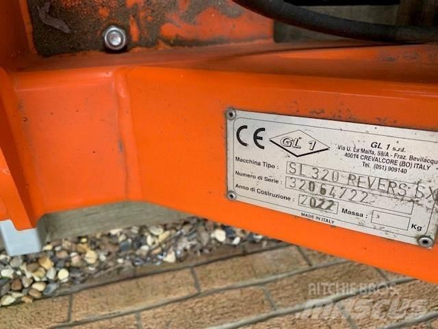  Rytetec SL320 Hasat makineleri