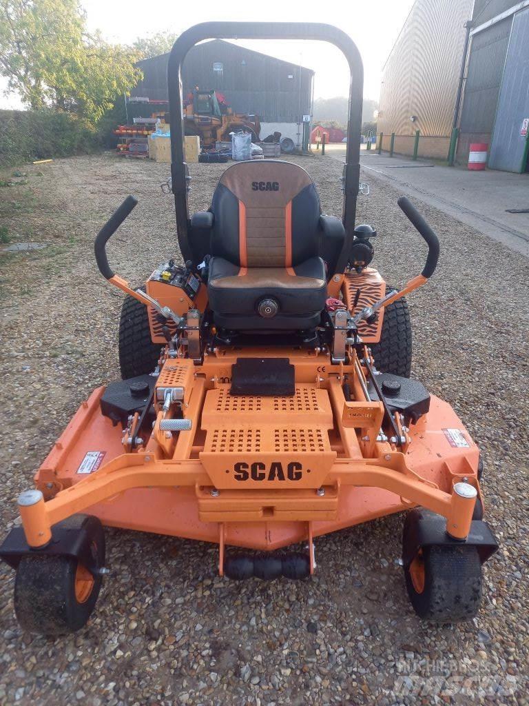 Scag TURF Diger tarim makinalari