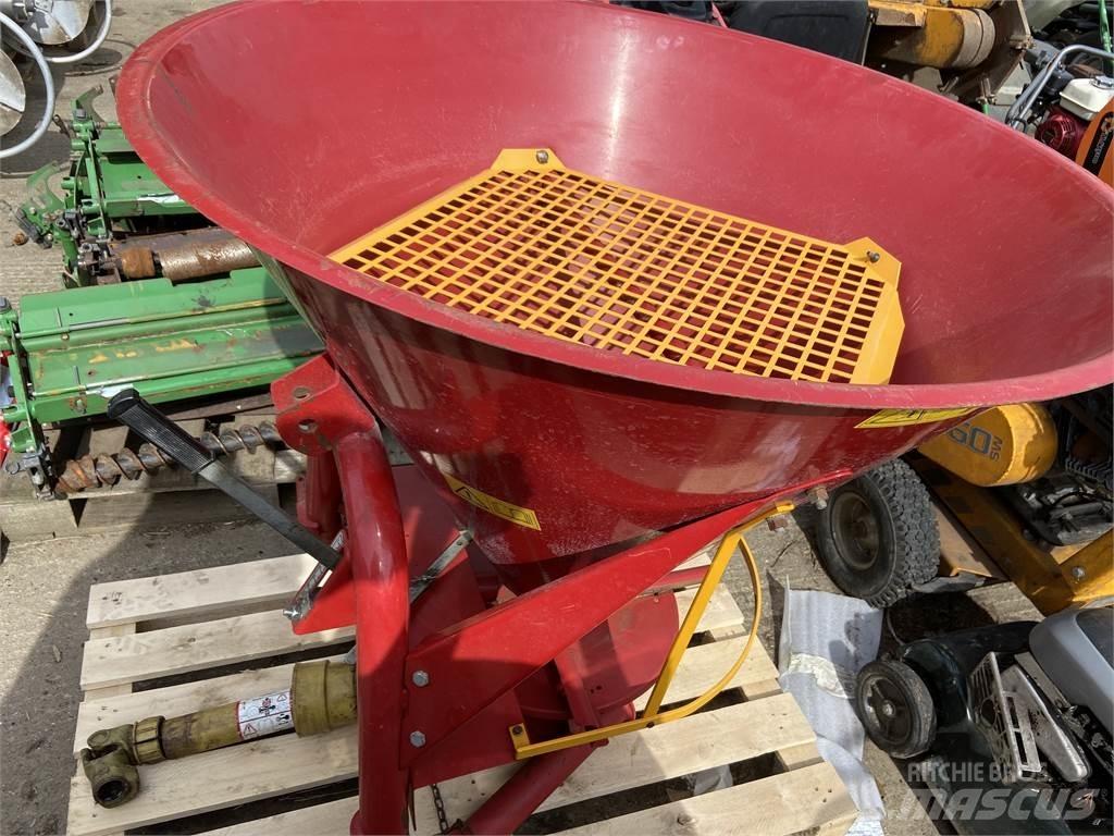 SCH FERTILISER Diger tarim makinalari