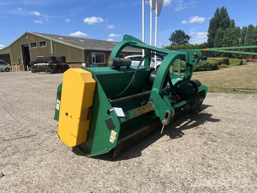 Spearhead Q2500HD Hasat makineleri