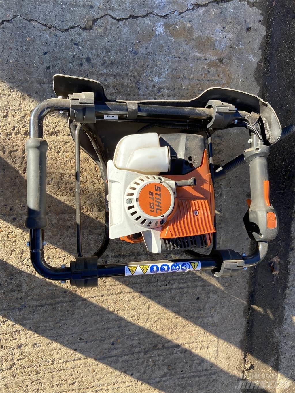 Stihl AUGER Diger tarim makinalari