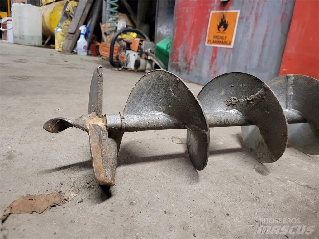 Stihl AUGER150. Diger tarim makinalari
