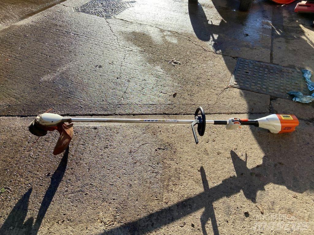 Stihl FSA 90 Diger tarim makinalari