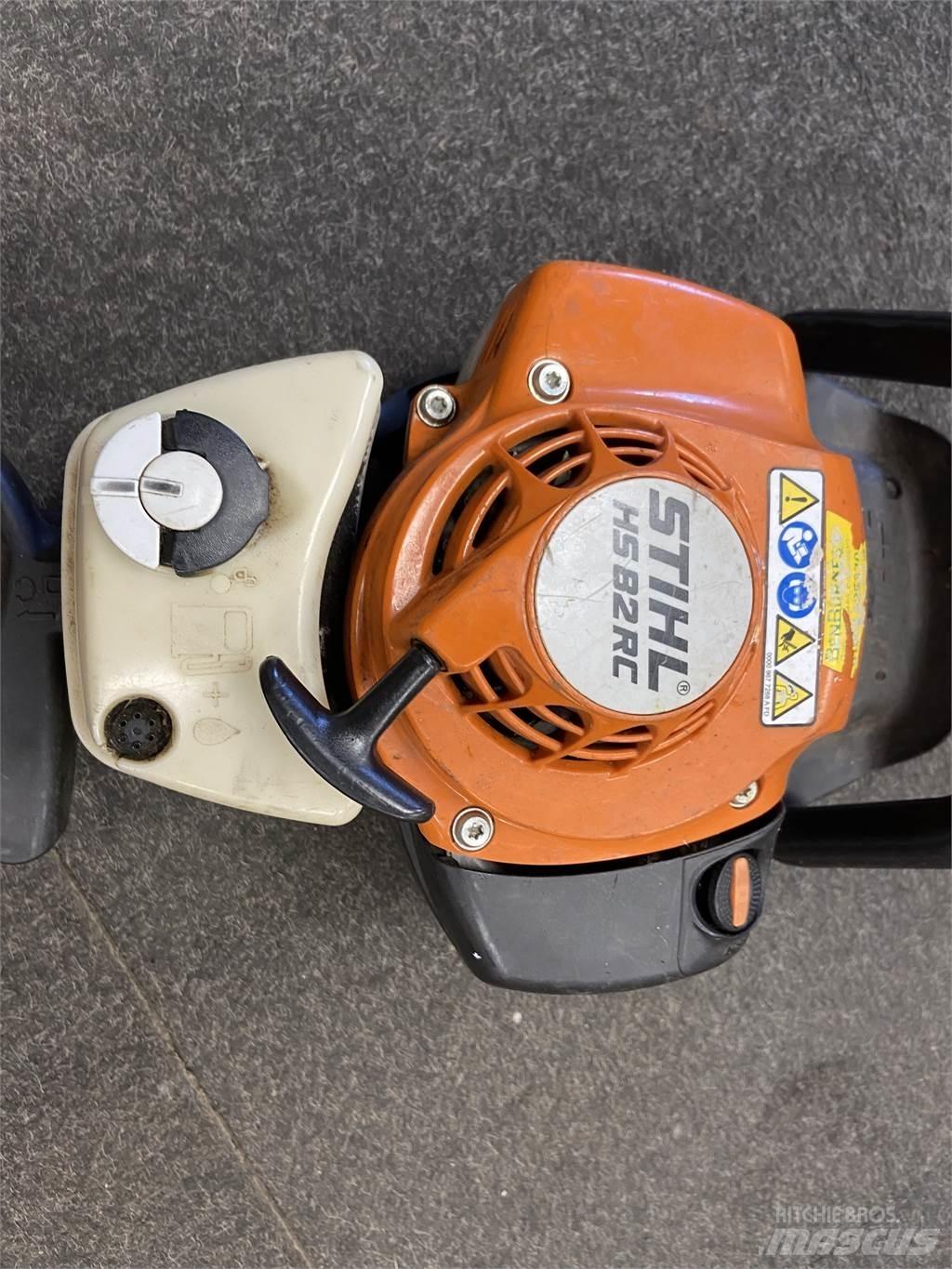 Stihl HS 82 RCE Diger traktör aksesuarlari