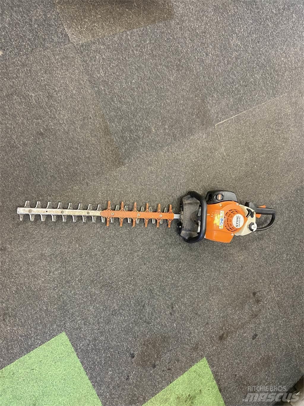 Stihl HS 82 RCE Diger traktör aksesuarlari