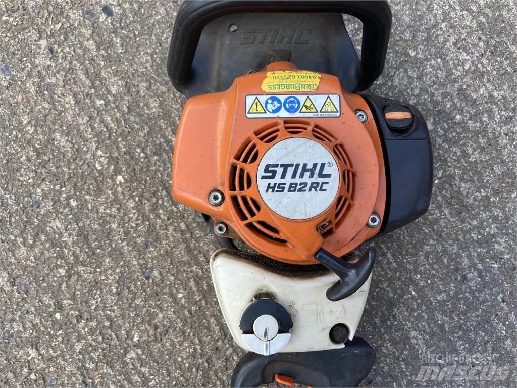 Stihl HS 82 RCE Diger traktör aksesuarlari
