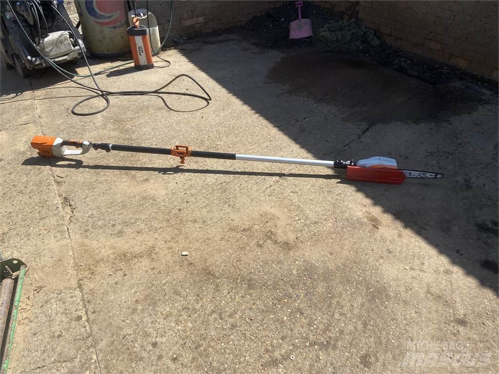 Stihl HTA 85 Diger tarim makinalari