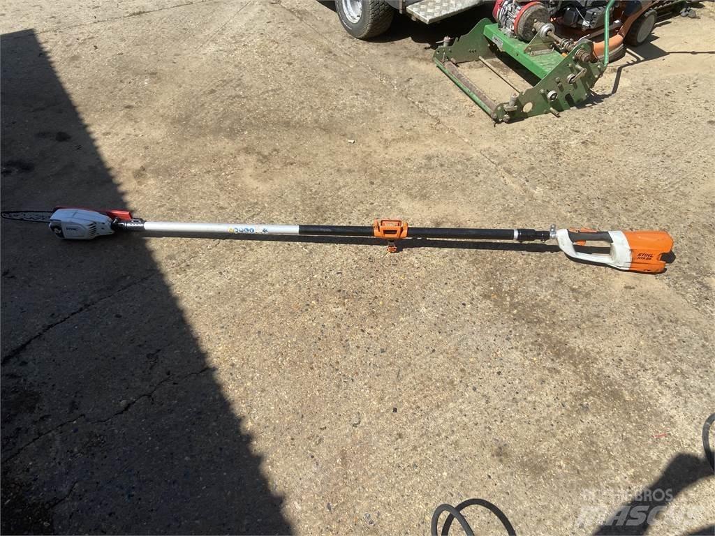 Stihl HTA 85 Diger tarim makinalari