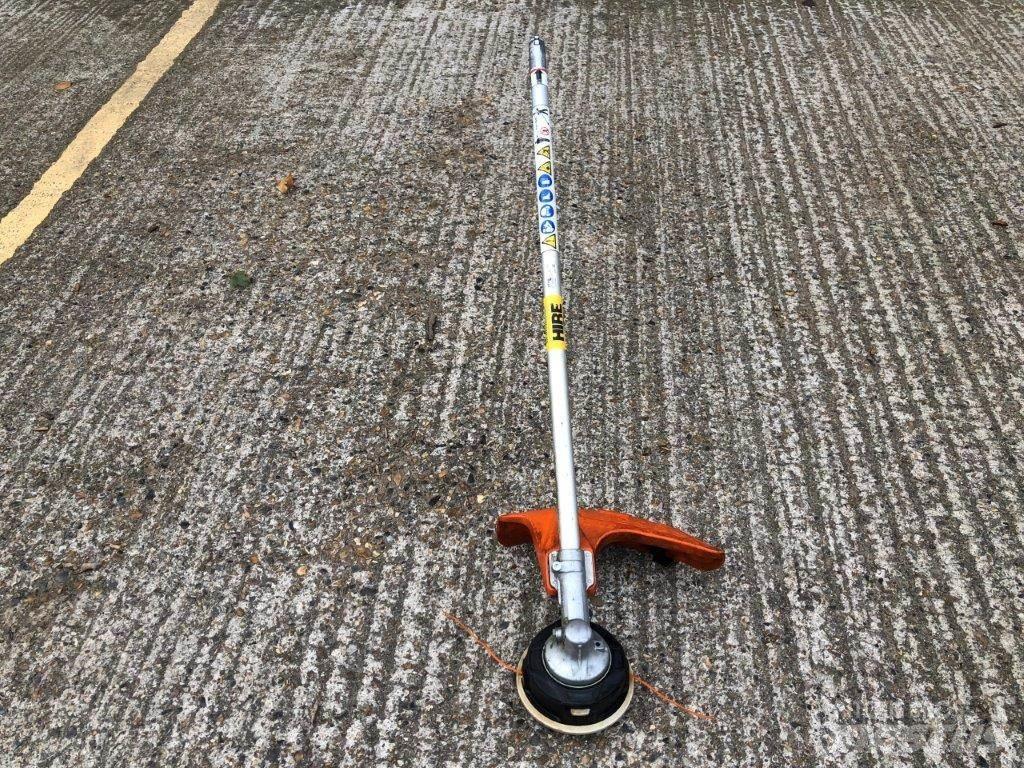 Stihl KM-FS Diger tarim makinalari