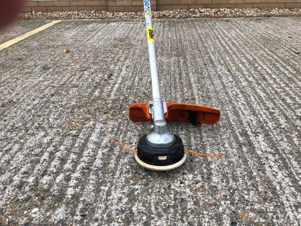 Stihl KM-FS Diger tarim makinalari