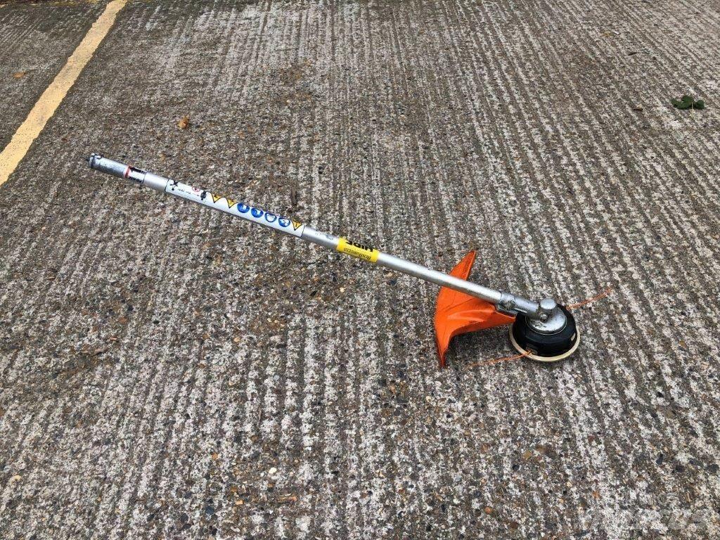 Stihl KM-FS Diger tarim makinalari