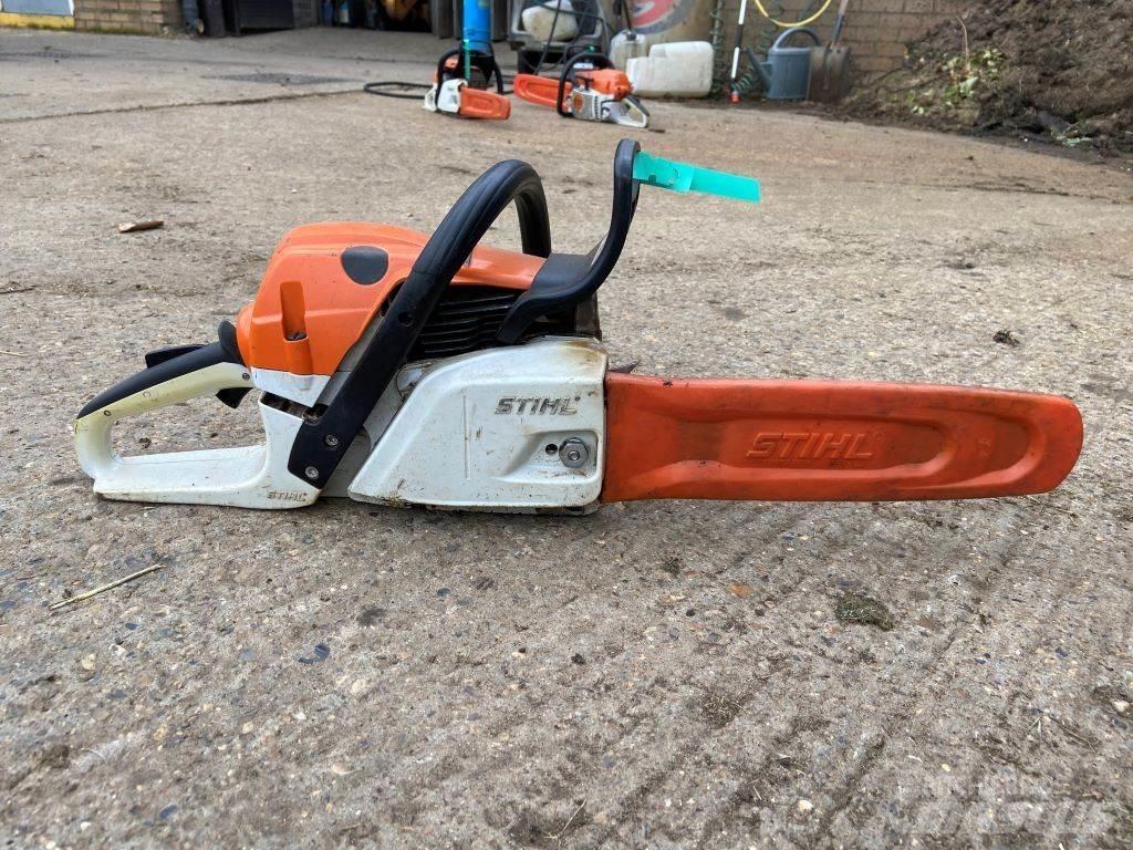 Stihl MS 241 14 Diger tarim makinalari