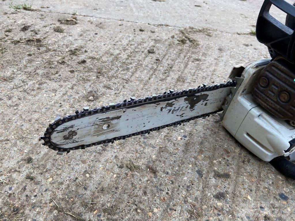Stihl MS 241 14 Diger tarim makinalari