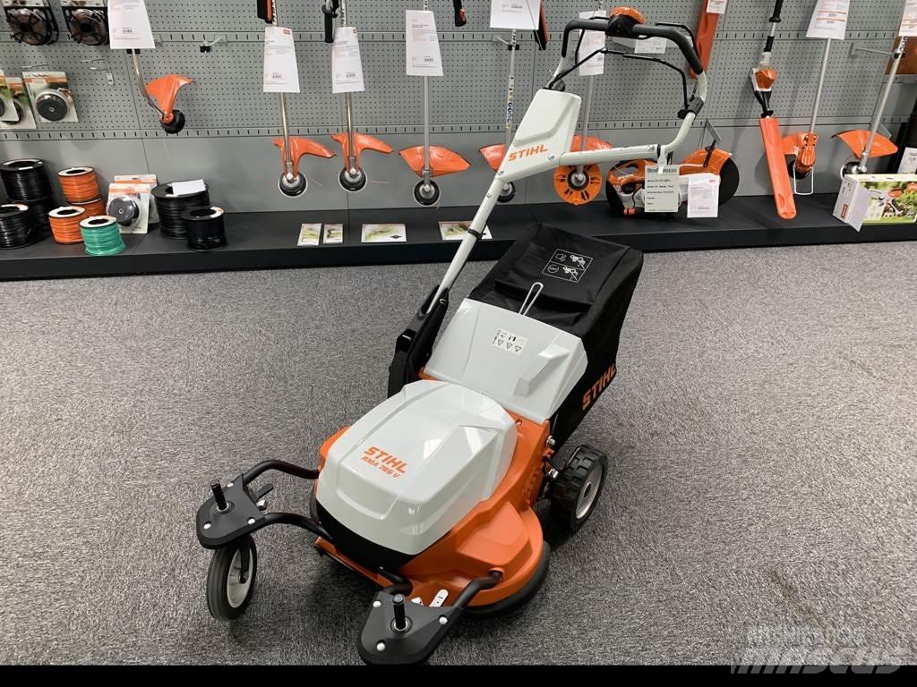Stihl RMA 765 Diger tarim makinalari