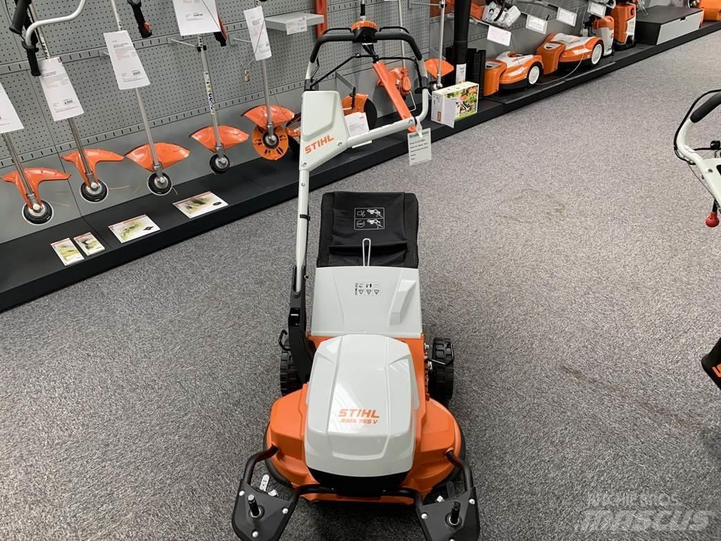 Stihl RMA 765 Diger tarim makinalari