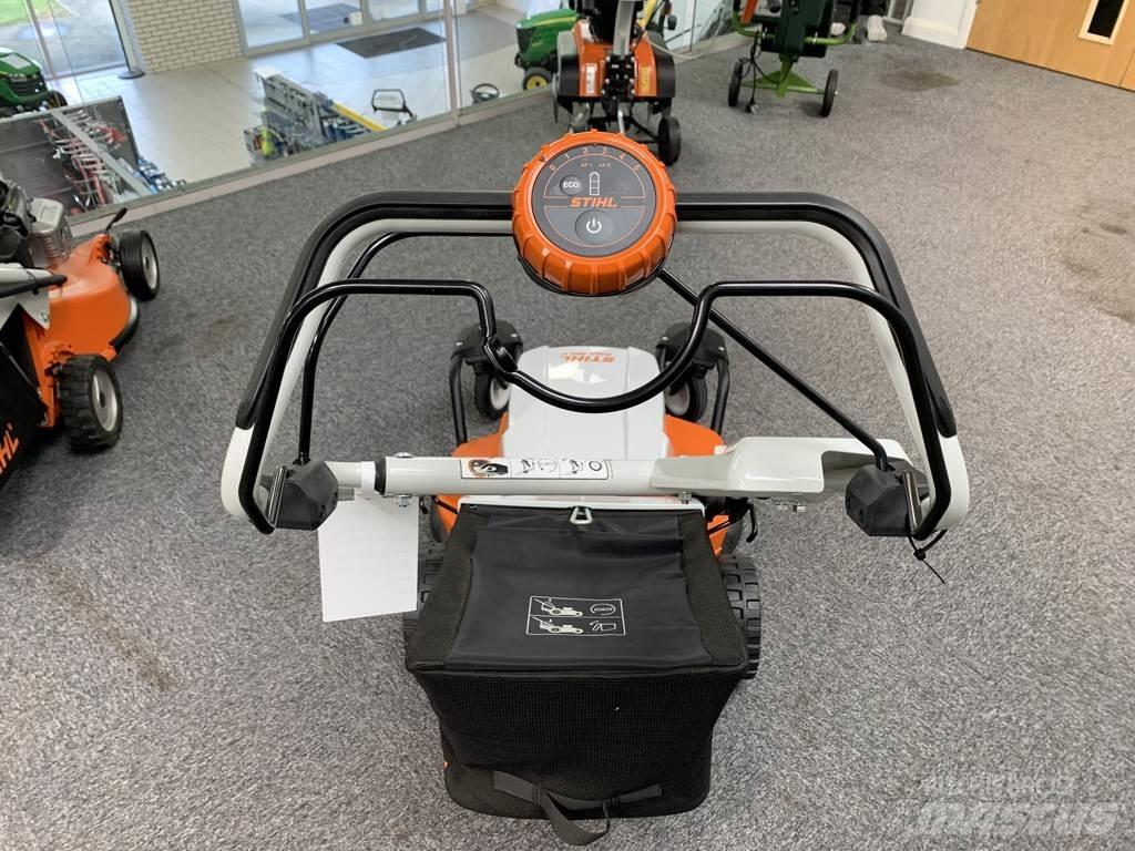 Stihl RMA 765 Diger tarim makinalari