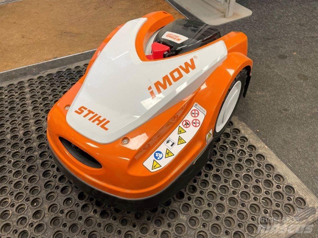 Stihl RMI 422.2 Diger tarim makinalari