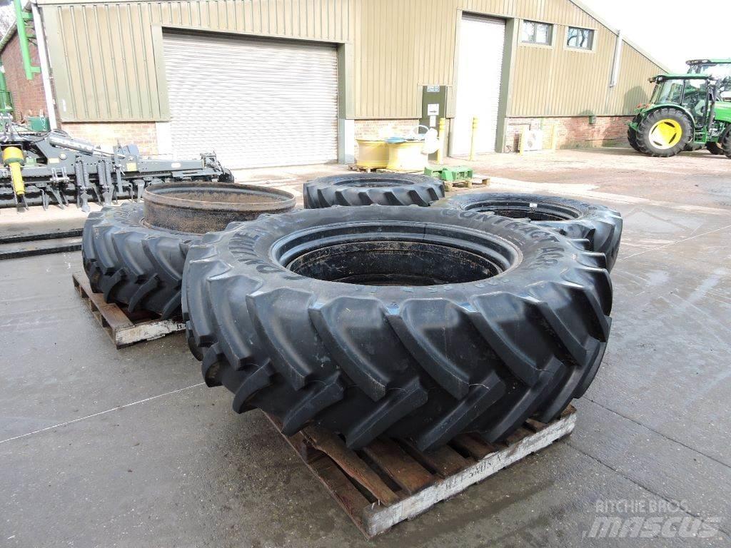 Stocks DUAL Tekerlekler