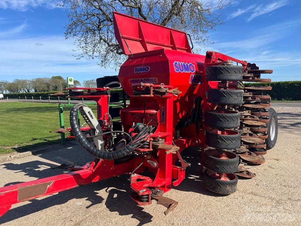 Sumo VERSA 4 Mibzerler