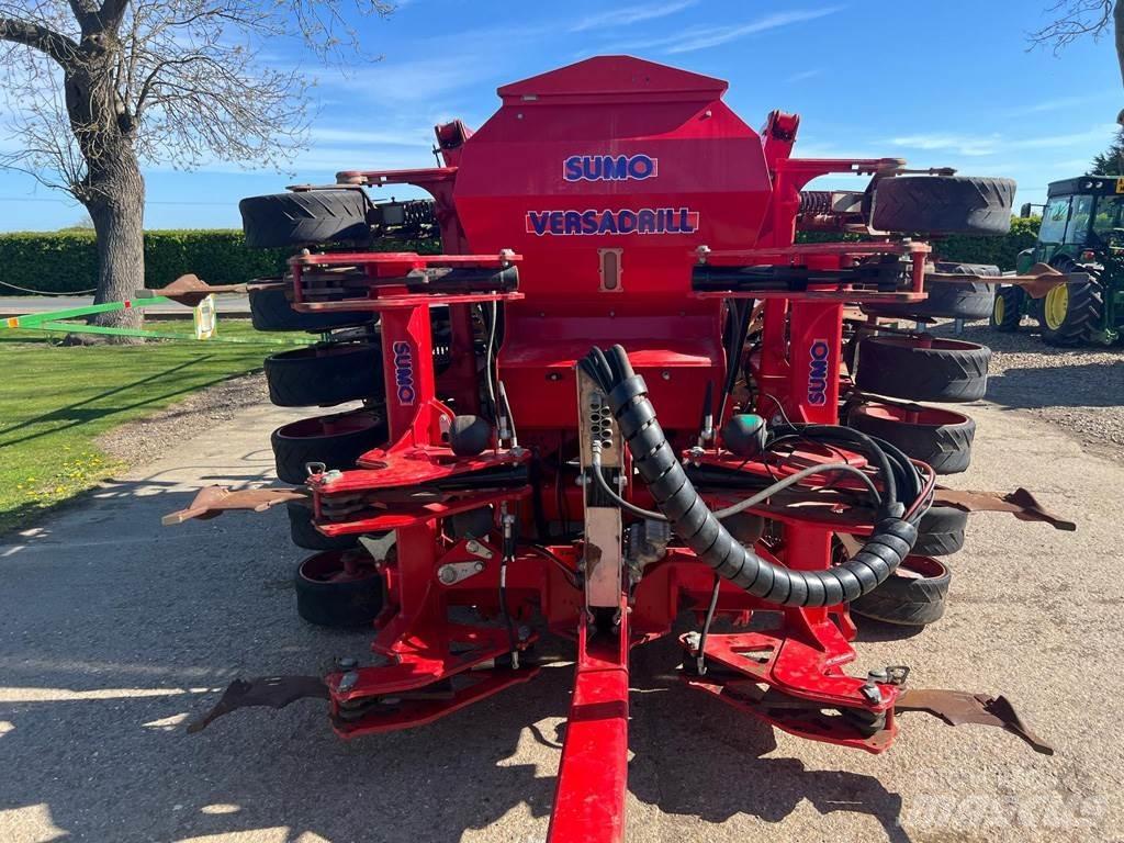 Sumo VERSA 4 Mibzerler
