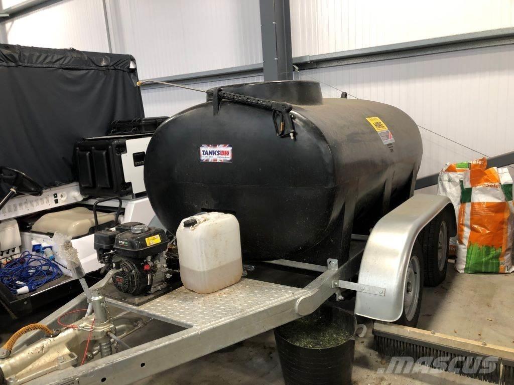  TANKS GX200 Diger tarim makinalari