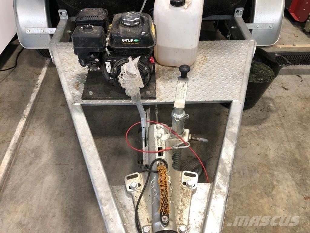  TANKS GX200 Diger tarim makinalari