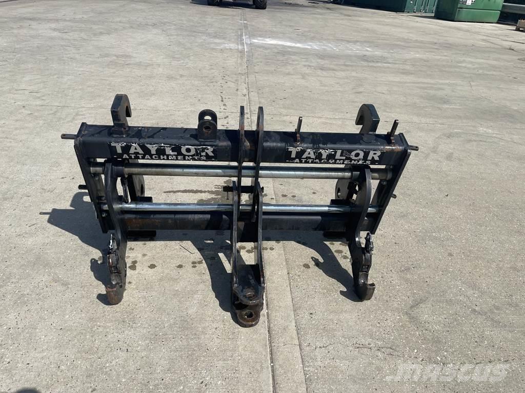 Taylor HEADSTOCK Diger tarim makinalari