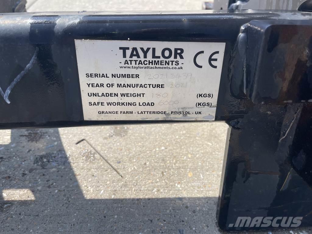 Taylor HEADSTOCK Diger tarim makinalari