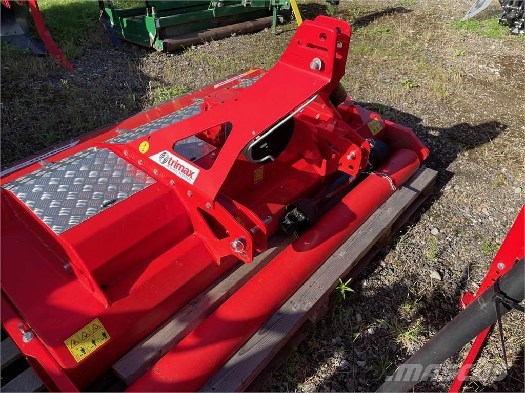 Trimax . Diger tarim makinalari