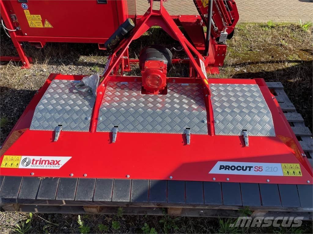 Trimax . Diger tarim makinalari