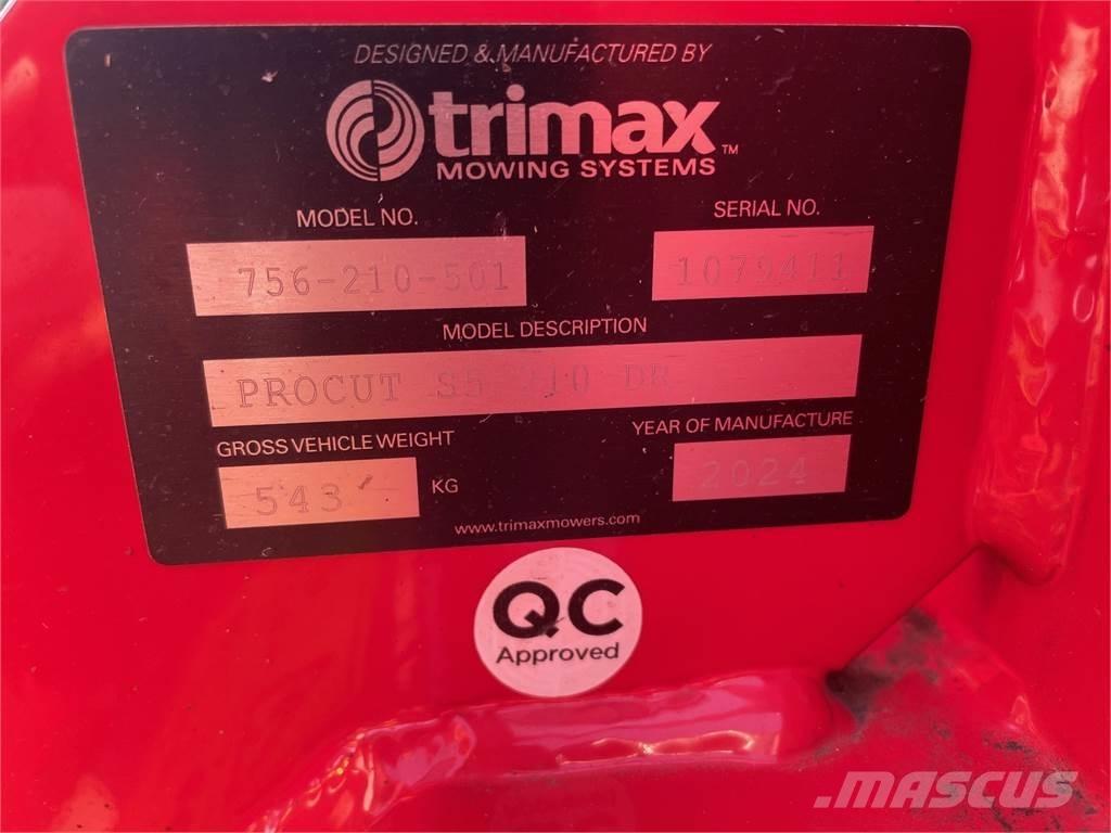 Trimax . Diger tarim makinalari