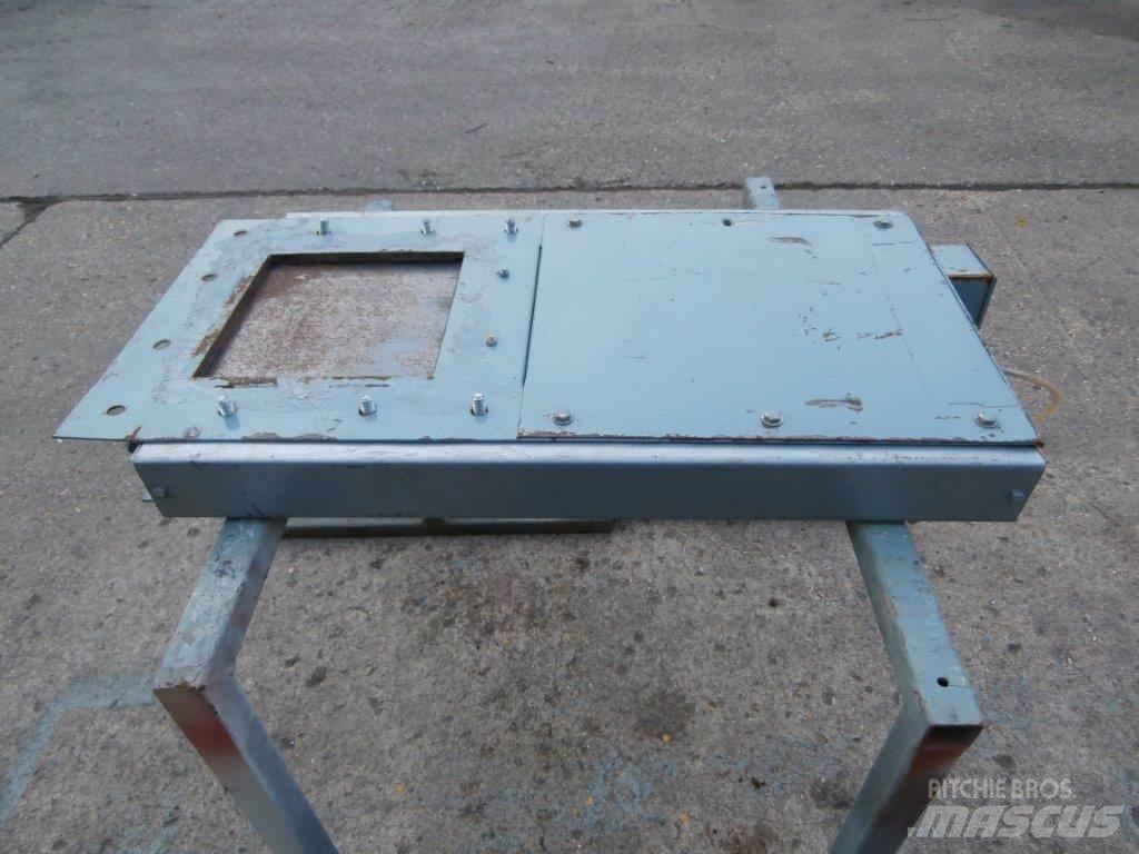 Turner PNUMATIC Diger tarim makinalari